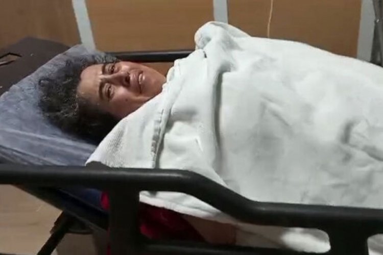 Hatay'da yasaklı ırk 3 k&ouml;peğin saldırısına uğradı!