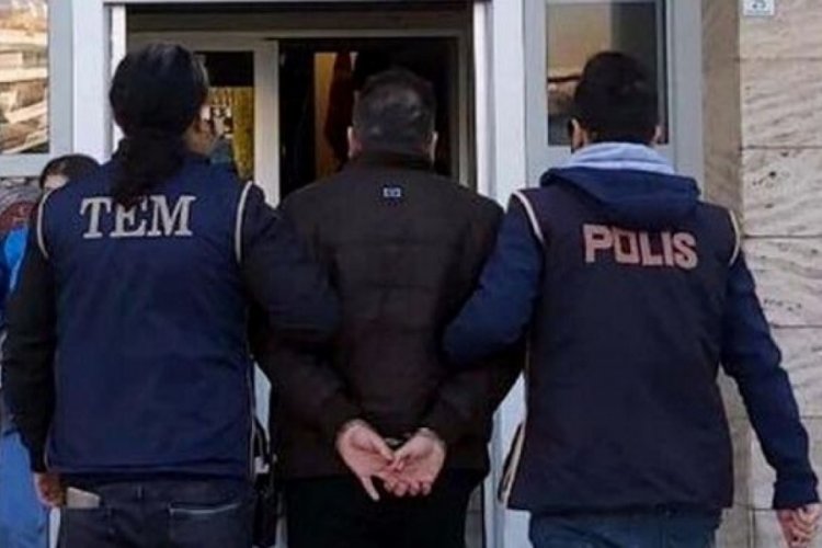 Muğla'da ter&ouml;r propagandasına 2 g&ouml;zaltı
