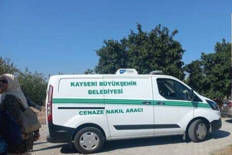 Kayseri'de tartıştığı memuru 15 el ateşle &ouml;ld&uuml;ren polise m&uuml;ebbet istemi