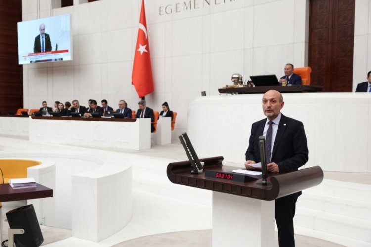 Saadet Partisi Bursa Milletvekili Mehmet Atmaca: H&uuml;k&ucirc;meti tekraren bu konuda adım atmaya davet ediyoruz