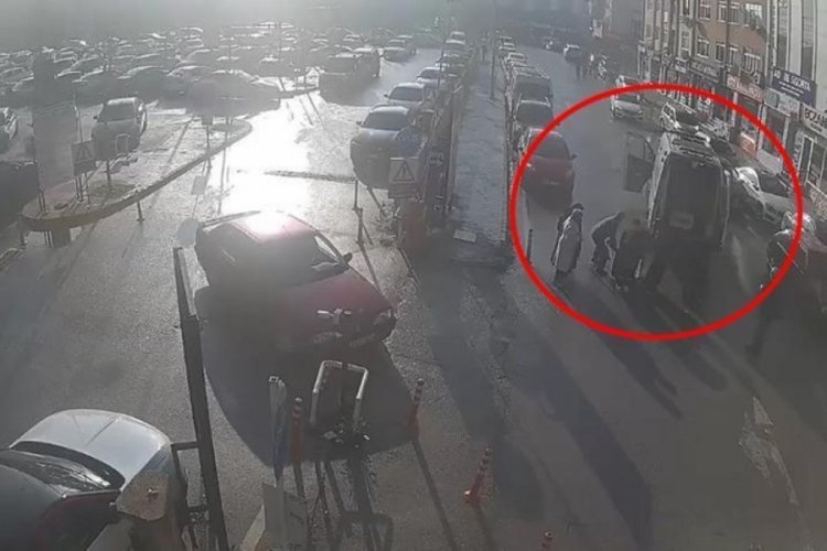 Kocaeli'de ambulansın &ccedil;arptığı kadın hayatını kaybetti!