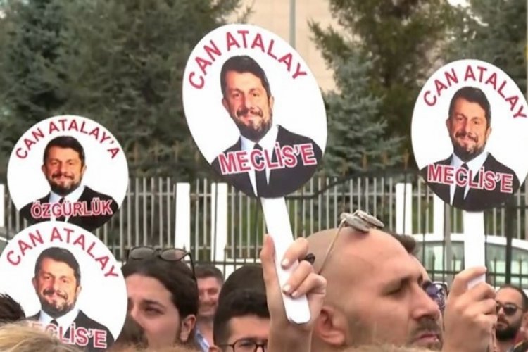 Anayasa Mahkemesi, Can Atalay kararının gerek&ccedil;esini a&ccedil;ıkladı