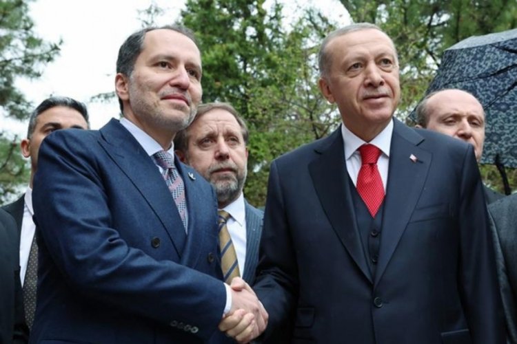 Yeniden Refah Partisi'nden AK Parti'ye 3 il şartı!