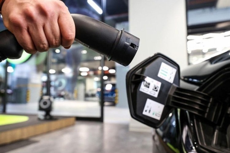T&uuml;rkiye'de elektrikli ara&ccedil; şarj soket sayısı 12 bini aştı
