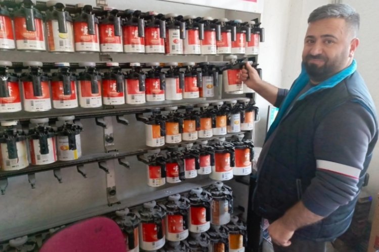 Oto kaportacılarda iş &ccedil;ok ama sorunlar bitmiyor!
