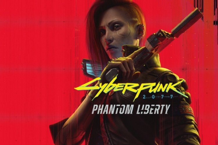 Cyberpunk 2077: Phantom Liberty'de harika GTA göndermesi