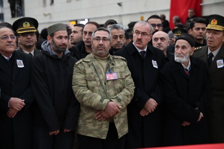 Şehit babası Aslan: En azından şehit babası oldum, hain babası değilim
