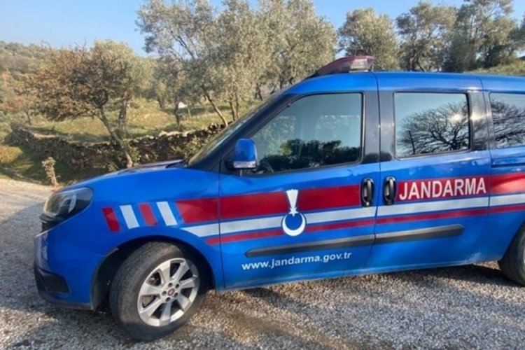 Ka&ccedil;ak kazı yaparken su&ccedil;&uuml;st&uuml; yakalandı