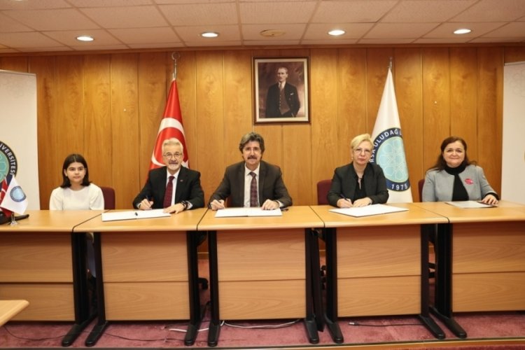 Bursa'da Nil&uuml;ferli &ccedil;ocuklar icat &ccedil;ıkaracak