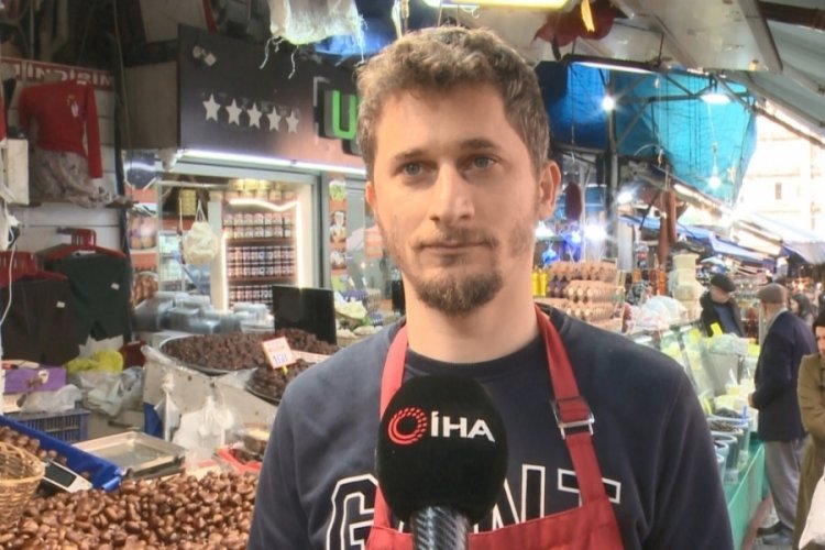 &Ccedil;in kestanesi vatandaşların sağlığını tehdit ediyor