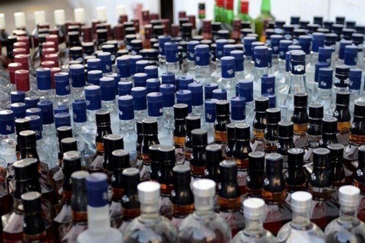 Yılbaşı &ouml;ncesi sahte i&ccedil;ki uyarısı