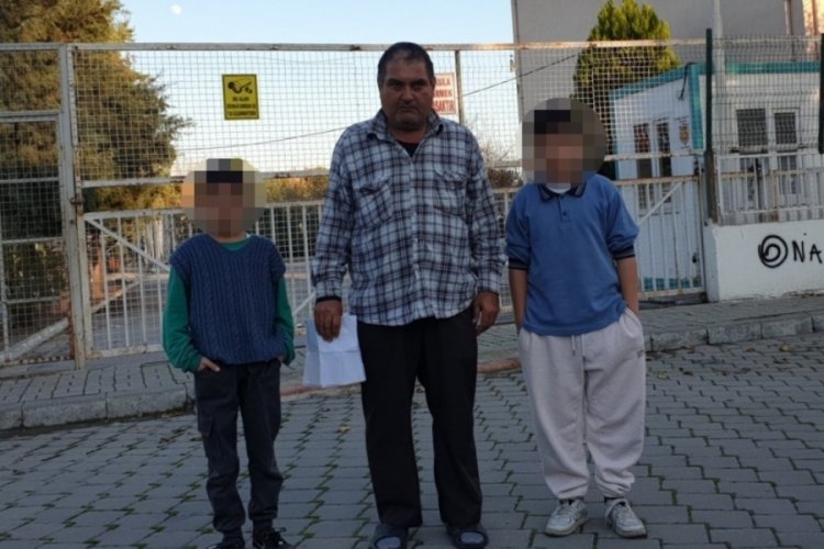Akran zorbalığı mağduru &ccedil;ocuğun &ccedil;ığlığı: Artık yeter