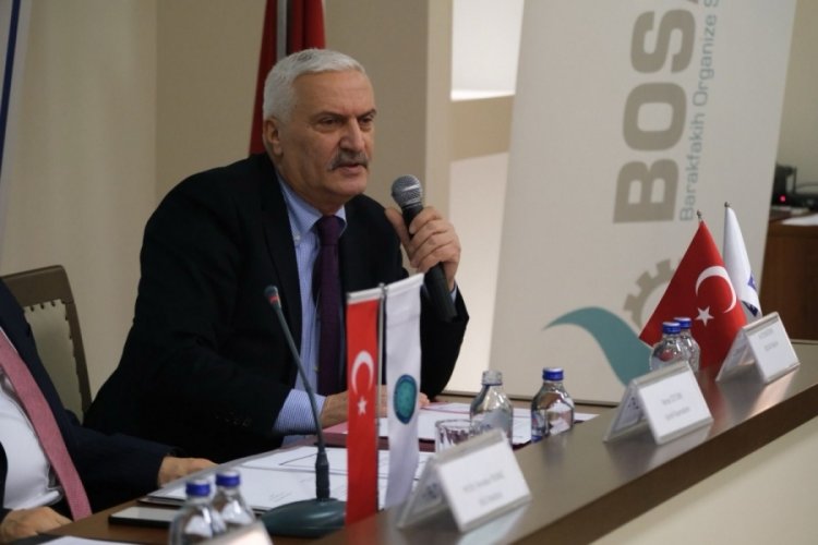 BARSİAD Başkanı Demir&ouml;ren: Ekonomik istikrar i&ccedil;in &uuml;retim desteklenmeli