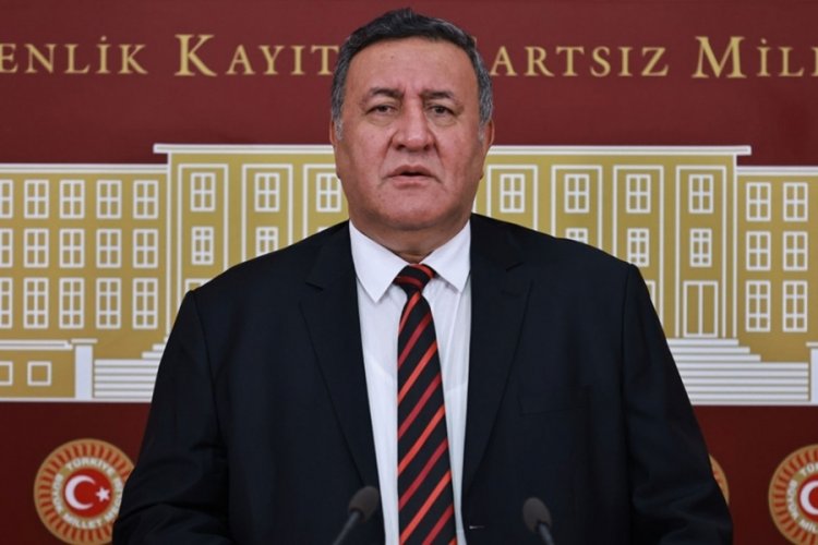 CHP'li Milletvekili &Ouml;mer Fethi G&uuml;rer, "&ccedil;iğ s&uuml;t prim desteğinin artırılması" i&ccedil;in kanun teklifi verdi