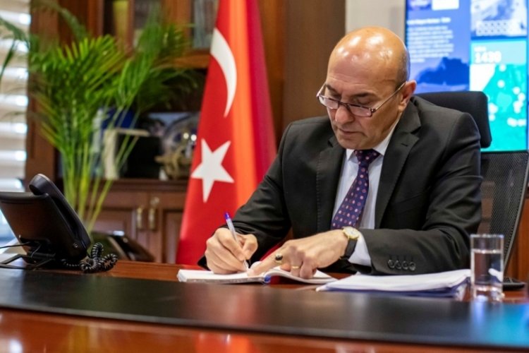 İzmir B&uuml;y&uuml;kşehir Belediyesi yeni yıl etkinliklerini iptal etti
