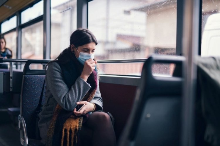 Uzmanı uyardı: Maske takmak i&ccedil;in en ideal d&ouml;nemdeyiz