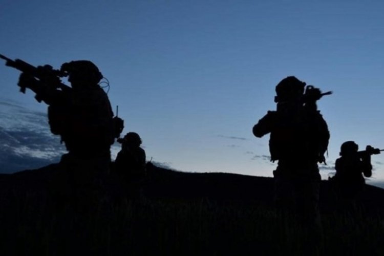 4 ter&ouml;rist etkisiz hale getirildi