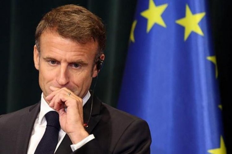 Macron, tartışmalı g&ouml;&ccedil; yasasını Anayasa Konseyi'ne taşıdı