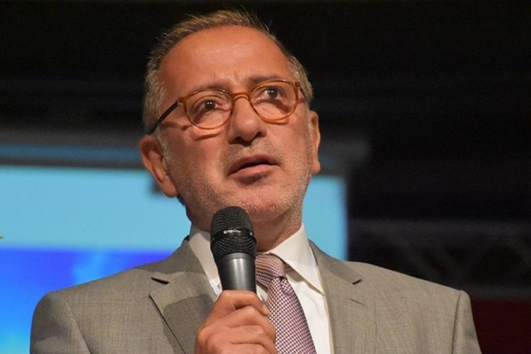 Fatih Altaylı hakkında su&ccedil; duyurusu!