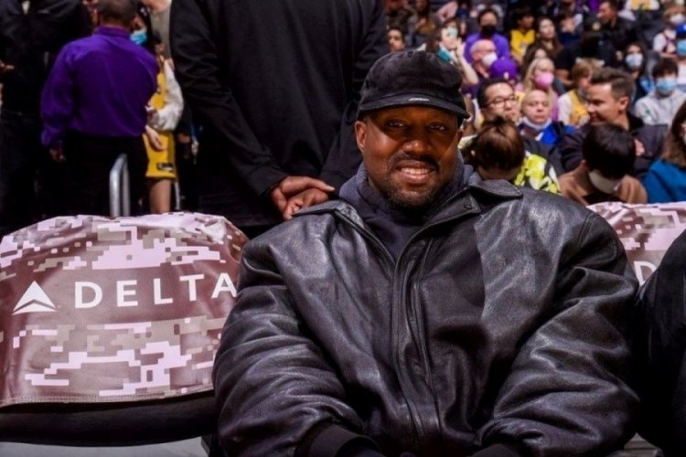 Kanye West Yahudi karşıtı s&ouml;ylemleri i&ccedil;in &ouml;z&uuml;r diledi