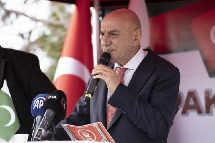 AK Parti'nin Ankara adayını yanlışlıkla a&ccedil;ıkladı!