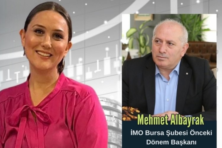 Sekt&ouml;rel Bakış'ın konuğu Mehmet Albayrak