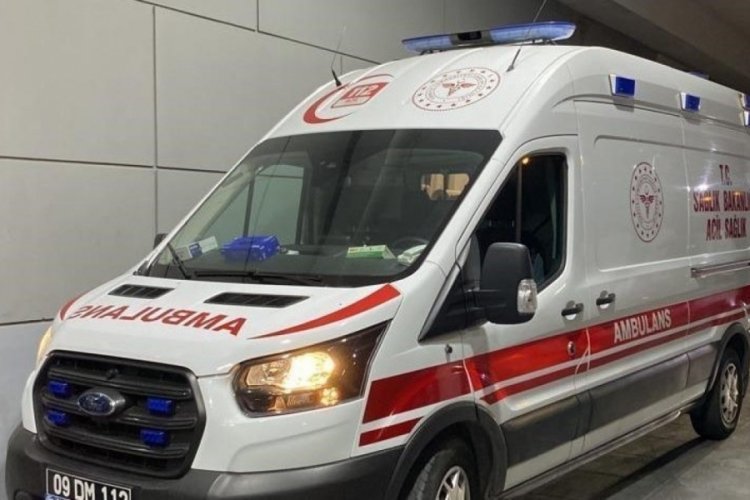 Aydın'da 1 kişi yediği mantardan zehirlendi