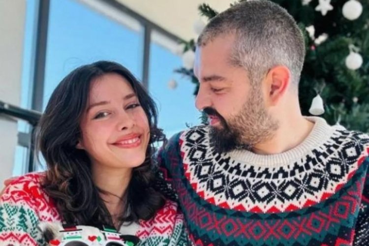 Ece Taşer, kocası olmadan tatil yaptığı i&ccedil;in sert eleştirilere maruz kaldı!