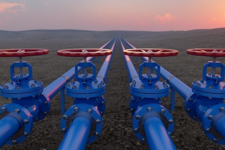 Rusya, T&uuml;rkiye'de kurulacak gaz merkezi i&ccedil;in tarih a&ccedil;ıkladı