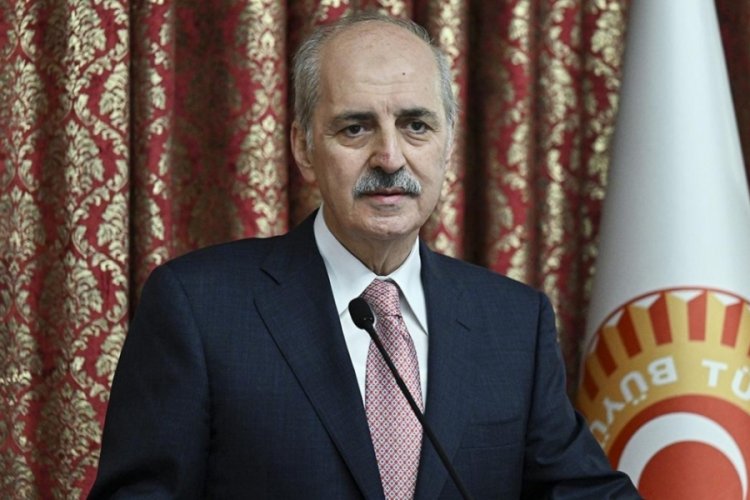 Numan Kurtulmuş, Mehmet Akif Ersoy'u andı