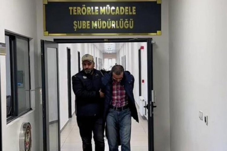 4 yıldır aranan FET&Ouml; firarisi ihra&ccedil; kurmay binbaşı yakalandı