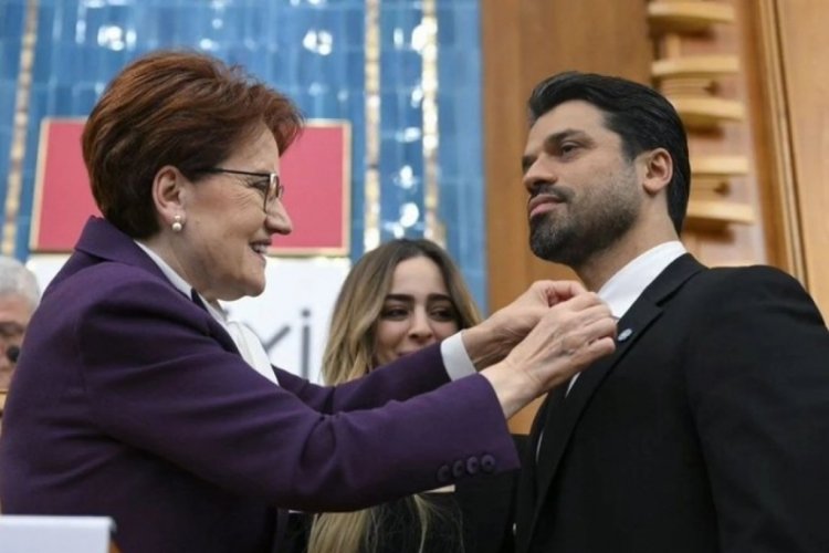 G&ouml;khan Zan, İYİ Parti'den istifa etti