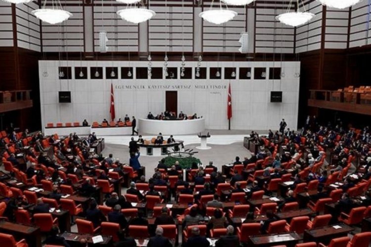 TBMM &ccedil;alışmalarına 16 Ocak tarihine kadar ara verdi