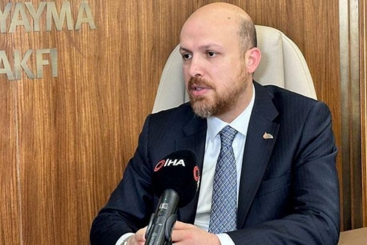 Bilal Erdoğan, Kosova'da T&uuml;rk &ouml;ğrencilerle bir araya geldi