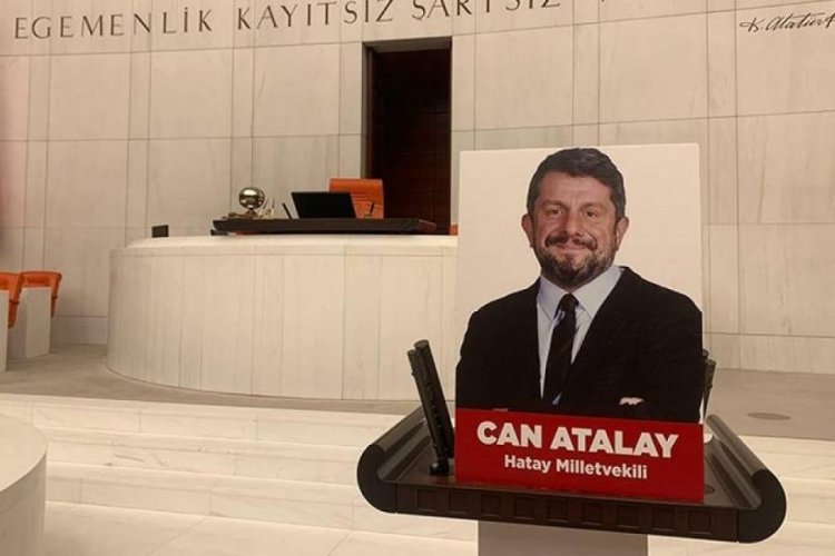 Can Atalay'ın dosyası Yargıtay'a g&ouml;nderildi