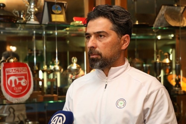 İlhan Palut: Fenerbah&ccedil;e ma&ccedil;ını hatırlamak istemiyorum