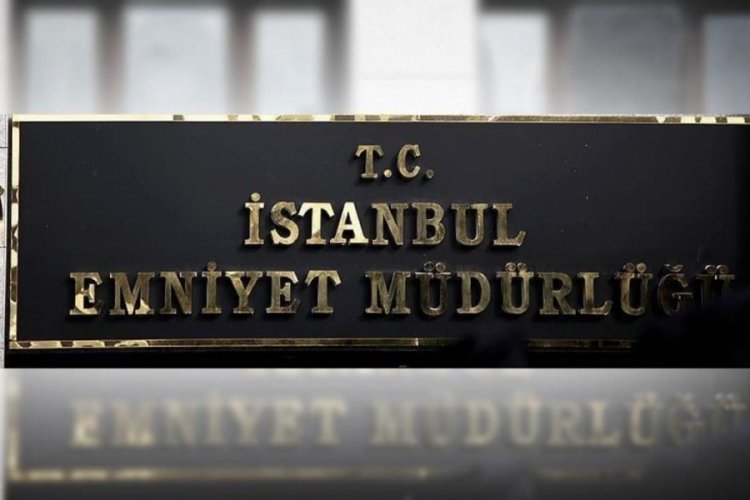 İstanbul Emniyet M&uuml;d&uuml;rl&uuml;ğ&uuml;nde ara atamalar yapıldı