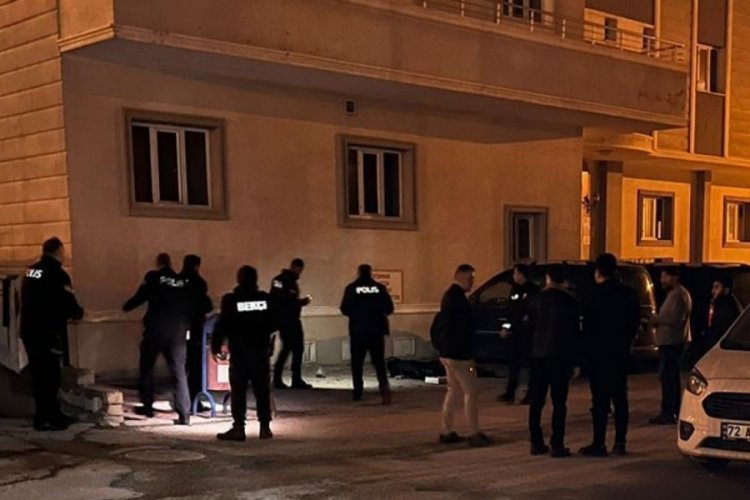 Mardin'de sokak ortasında silahlı saldırıya uğradı! Hayatını kaybetti