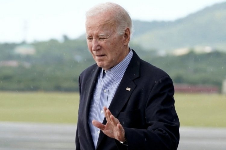 Joe Biden, Irak ve Suriye'de operasyon sinyali verdi