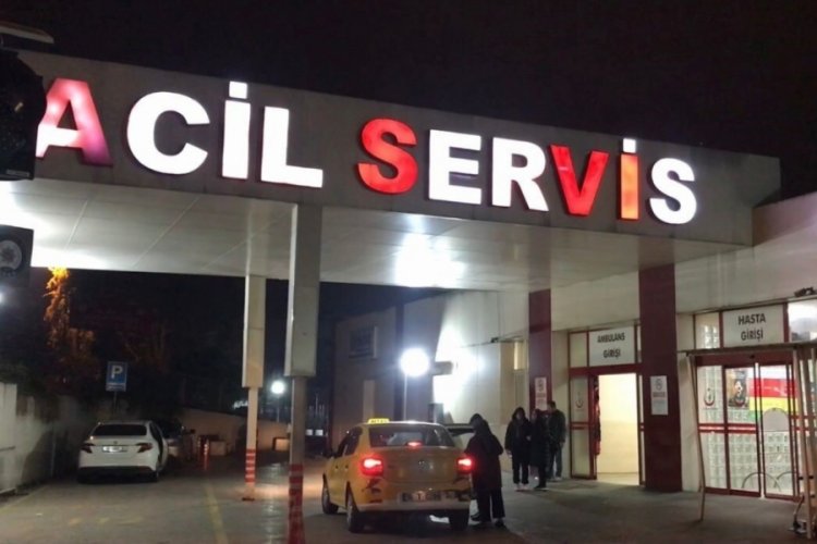 Bursa'da tartıştığı babasını pompalı t&uuml;fekle &ouml;ld&uuml;rd&uuml;