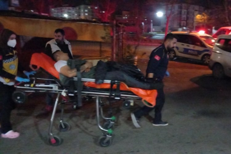 Tekirdağ'da silahlı kavga: 4 yaralı