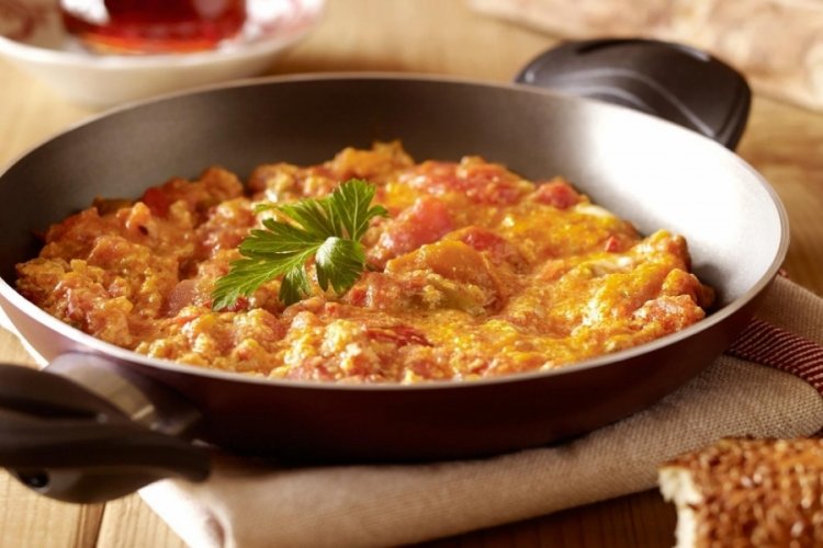 Evde menemen yapmak da artık l&uuml;ks!
