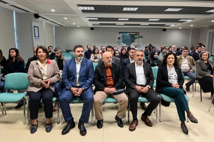 Bursa'da Yapı Bilgi Modellemesi Zirvesi
