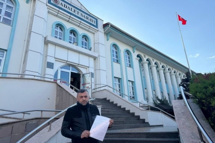 İznikli gazi, 'şehit babasına hakaret' gerek&ccedil;esiyle Can Ataklı'ya dava a&ccedil;tı