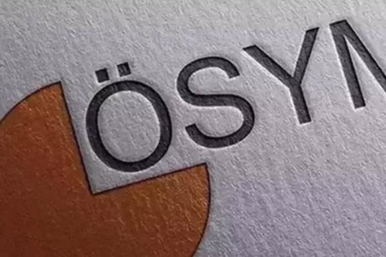 &Ouml;SYM Başkanı a&ccedil;ıkladı: 1,6 milyon adaya &uuml;cretsiz hizmet