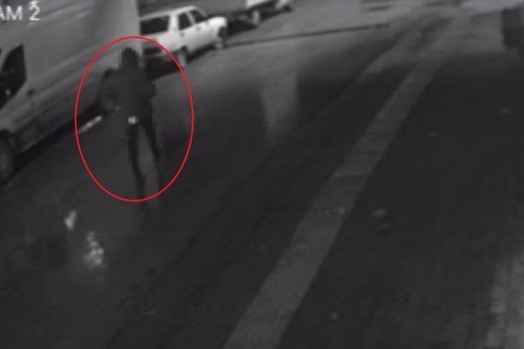 Bursa'da &ccedil;aldığı otomobille Yalova'da gezerken yakalandı