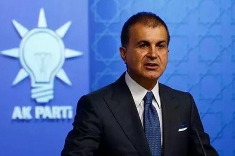 &Ouml;mer &Ccedil;elik'ten Netanyahu'nun Erdoğan a&ccedil;ıklamasına sert tepki