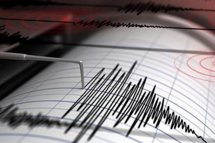 Malatya'da deprem oldu