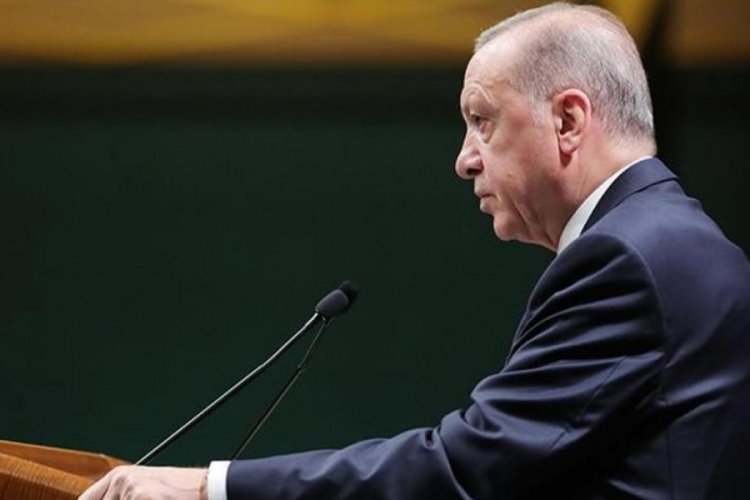 Cumhurbaşkanı Erdoğan: İ&ccedil;işleri Bakanımıza talimat veriyorum...