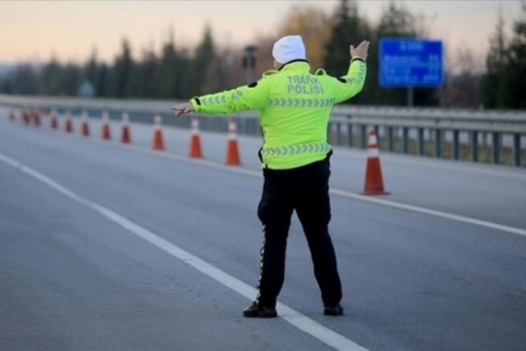 Bursa'da Atat&uuml;rk Koşusu nedeniyle trafiğe kapatılan yollar a&ccedil;ıklandı